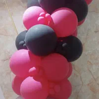 بادکنک آرایی