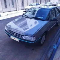 ماشین405دوگانه سوز شرکتی بی رنگ 93