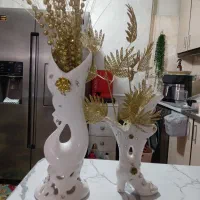 گلدان ۲عدد