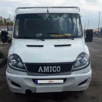 امیکو۶تن زباله کش