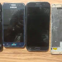 تعدادی گوشی