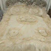 روتختی  حریر در حد نو۲ تومان