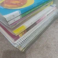 کتاب های کمک درسی متوسطه اول و دوم