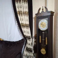 ساعت ایستاده