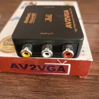 تبدیل VGA به AV
