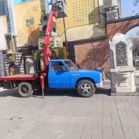فروش نیسان جرثقیل ۹۵