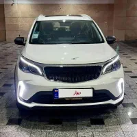 بک ایکس 3|خودرو سواری و وانت|تهران, شهران شمالی|دیوار