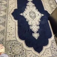 ۲تخته فرش ۹متری تمام نخ