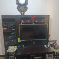 5عدد باند باسی دی سونی همراه با میز تلویزیون سالم