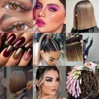 زیبای|خدمات آرایشگری و زیبایی|نسیمشهر, |دیوار