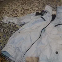کاپشن کار ژاپنی با تهویه برای حفاظت از گرما
