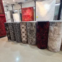 کناره ۷۰۰شانه طرح جدید گلیم وفرش،گالری فرش فانتزی