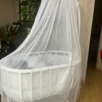 گهواره ی چوبی ترک