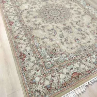 فرش دست دوم/یک جفت فرش۹متری ۷۰۰شانه فرش مشهد