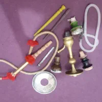 قلیون برنجی