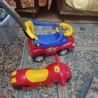 همه در حد نو سالم صندلی 3عدد دارم