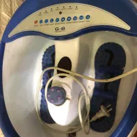 جکوزی و ماساژور برقی پا