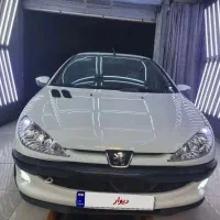206 SD دوگانه فابریک شرکتی بدون رنگ