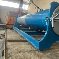 بهترین ابگیر و خشکن لوله ای ماشین سازی ایران ساخت