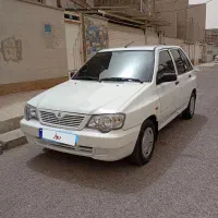 پراید111مدل 98