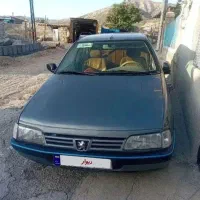 پژو405دوگانه کارخانه