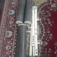 غلطک قرقره ای برای تمرین دوچرخه