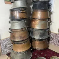 خریدوفروش قابلمه ودیگ مسی بالاترین قیمت