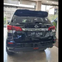 نیسان ترا مدل 1404 مشکی در حد صفر