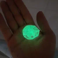 سنگ گوهرشب چراغ طبیعی(اصل)