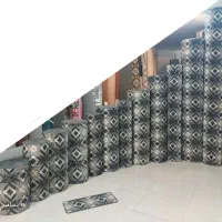 فروش گلیم پتینه دودی کد ۴۱۸ عمده و جزئی