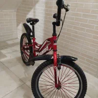 دوچرخه 20 RAMBO