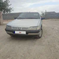 پژو 87