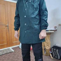 روپوش پزشکی وکار ضخیم