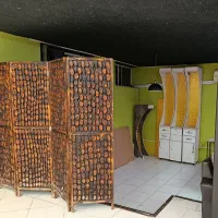 اجاره یک‌لاین از آرایشگاه‌مردانه