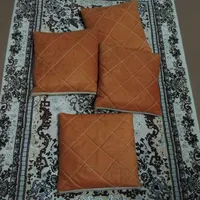 روکش کوسن و قالی وگلیم دستباف نو|فرش|گرگان, |دیوار