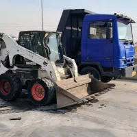 اجاره بابکت و حمل نخاله
