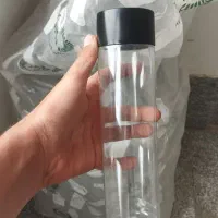 بطری پت استوانه