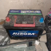 باتری 60 آمپر خراب