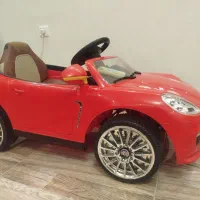 ماشین شارژی درحد نو