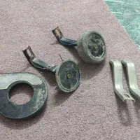 پایه کمکی چرخ