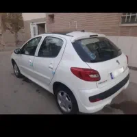 پژو ۲۰۷ پانا دستی مدل ۴۰۱ کم کار