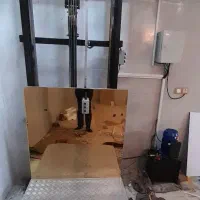 نصب و فروش بالابر هیدرولیکی  تعمیر سرویس آسانسور