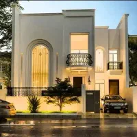 طراحی نما ساختمان/ نقشه‌کشی ویلا آپارتمان دکور مهر