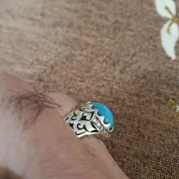 انگشتر فیروزه نیشابور
