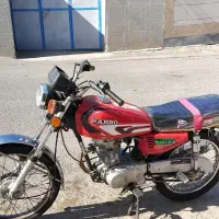 موتور 125