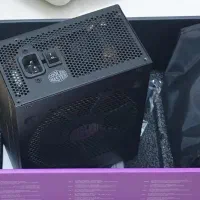 پاور ۱۳۰۰ وات کولر مستر پلاتینیوم فول ماژولار