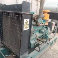 ژنراتور 200 کاو