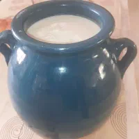 شیر و ماست گوسفندی