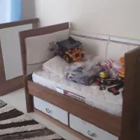 تخت نوزاد و کودک دوقلو