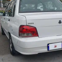 پراید۱۳۲دوگانه شرکت